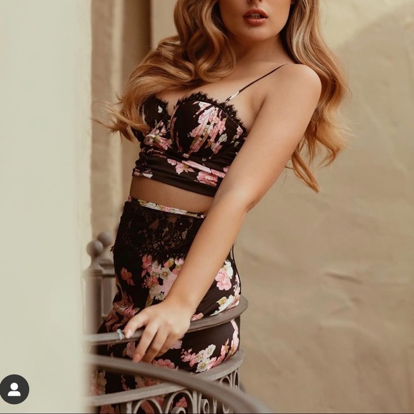 For Love and Lemons Melrose Skirt - Picture 4 of 7